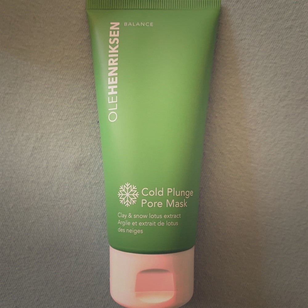Olehenriksen Cold Plunge Pore Mask